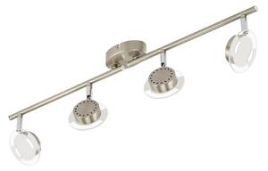 Briloner 2798-042 - LED Bodové svietidlo STONE 4xLED/4,5W/230V