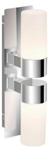 Briloner 2202-028 - LED Kúpeľňové nástenné svietidlo SPLASH 2xLED/4W/230V IP44