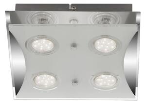Briloner 3572-048 - LED Stropné svietidlo FLASH 4xGU10/3W/230V