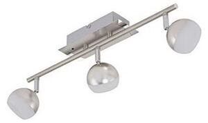 Briloner 2040-032 - LED RGB Stmievateľné bodové svietidlo 3xLED/3,3W/230V + DO