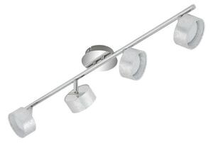 Briloner 2038-044 - LED Bodové svietidlo PRO 4xLED/5W/230V