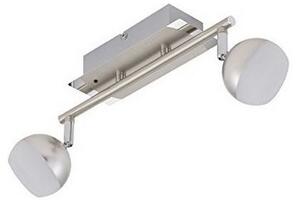 Briloner 2040-022 - LED RGB Stmievateľné bodové svietidlo 2xLED/3,3W/230V + DO