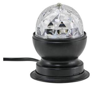 Briloner 7347-015 - LED stolná disko guľa DISCO LIGHT 1xE27/3W/230V