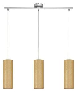 Briloner 4712-037 - Luster na lanku 3xE27/25W/230V