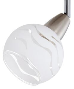 Briloner 2046-032 - Prisadený luster VIOLA 3xE14/40W/230V