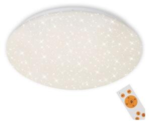 Brilo - LED Stmievateľné stropné svietidlo STARRY SKY LED/40W/230V 3000-6000K + DO
