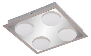 Briloner 2092-048-LED Kúpeľňové stropné svietidlo SURFLINE 4xLED/4,5W/230V IP44