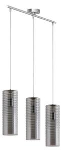 Briloner 4313-038 - Luster na lanku 3xE27/60W/230V