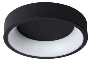 Stropné svietidlo TALOWE Black LED20W, 3000K, D30cm, DIMM