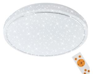 Brilo - LED Stmievateľné stropné svietidlo STARRY SKY LED/18W/230V 3000-6500K + DO