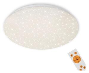 Brilo - LED Stmievateľné stropné svietidlo STARRY SKY LED/22W/230V 3000-6000K + DO