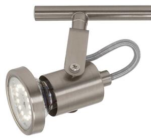 Briloner 2712-032 - LED Stmievateľné bodové svietidlo SEMPLICE 3xGU10/5W/230V