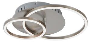 Briloner - LED Stmievateľné stropné svietidlo FRAMES LED/24,5W/230V