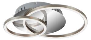 Briloner 3222-018 - LED Stmievateľné stropné svietidlo FRAMES LED/30W/230V