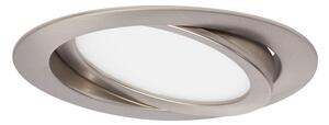 Briloner 7116-432 - SADA 3x LED Kúpeľňové svietidlo FLAT IN LED/9W/230V IP23