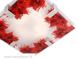 Stropné svietidlo RAPSODY LED18W, Warm White, 40 x 40 cm