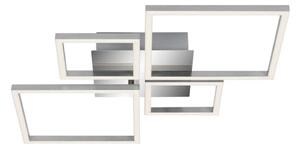 Brilo - LED Stmievateľný prisadený luster FRAME LED/44W/230V