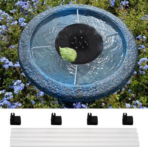 Gardlov LED solárna záhradná fontána