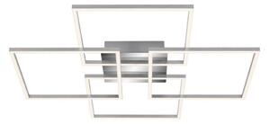 Briloner - LED Stmievateľný prisadený luster FRAME 4xLED/12W/230V