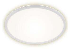 Briloner 7157-416 - LED Stropné svietidlo SLIM LED/22W/230V pr. 42 cm