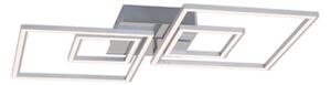 Briloner - LED Stmievateľné stropné svietidlo FRAMES LED/40W/230V