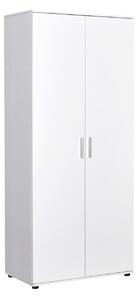 Kalune Design Šatníková skriňa Gorde 80 cm biela