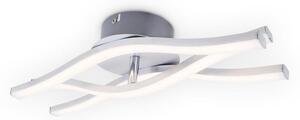 Briloner 3186-039 - LED Prisadený luster GO 3xLED/6W/230V