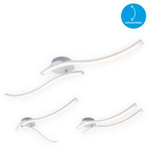 Briloner 3165-029 - LED Prisadený luster GO 2xLED/9W/230V
