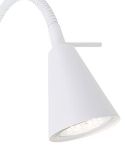 Briloner 2082-016 - LED nástenné svietidlo COMFORT LIGHT 1xGU10/5W/230V biele