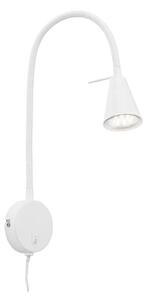 Briloner 2082-016 - LED nástenné svietidlo COMFORT LIGHT 1xGU10/5W/230V biele