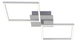 Briloner 3192-018 - LED Stropné svietidlo FRAMES 2xLED/16W/230V