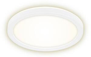 Briloner 7150-416 - LED Stropné svietidlo SLIM LED/12W/230V pr. 19 cm