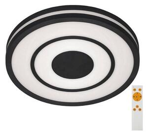 Briloner - LED Stmievateľné stropné svietidlo RIPPLE LED/24W/230V 3000-6500K + DO
