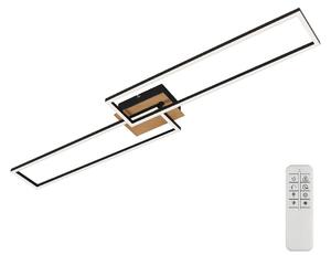 Brilo - LED Stmievateľný prisadený luster FRAME 2xLED/20W/230V 2700-5000 + DO