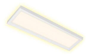 Briloner 7365-016 - LED Stropné svietidlo CADRE LED/22W/230V 58,2x20,2 cm biela