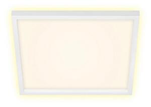 Briloner 7364-016 - LED Stropné svietidlo CADRE LED/22W/230V 42,2x42,2 cm biela
