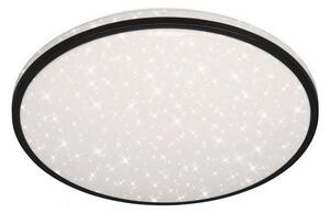 Brilo - LED Stmievateľné stropné svietidlo STARRY SKY LED/24W/230V 3000-6000K + DO