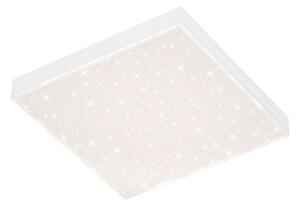Briloner 7381-016 - LED Stmievateľné stropné svietidlo STARRY SKY LED/15W/230V+ DO