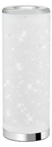 Briloner 7332-018 - LED Stolná lampa STARRY SKY 1xGU10/5W/230V biela
