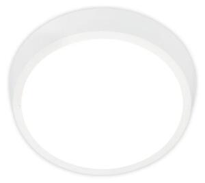 Briloner 3018-016 - LED Vonkajšie stropné svietidlo HAGEN LED/24W/230V IP44 biela