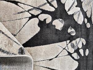 Berfin Dywany Kusový koberec Miami 124 Vizon - 60x100 cm