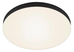 Briloner 7068-015 - LED Stropné svietidlo FLAME LED/24,5W/230V 3000K čierna