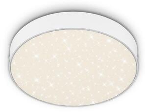 Briloner 7073-416 - LED Stropné svietidlo STAR SKY LED/16W/230V pr. 21 cm biela