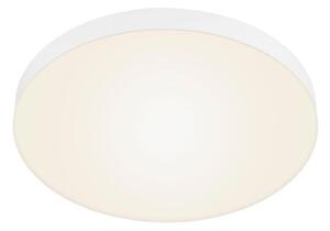 Briloner 7068-016-LED Stropné svietidlo FLAME LED/24,5W/230V 3000K pr. 38 cm biela