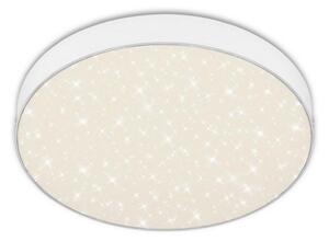 Briloner 7074-416 - LED Stropné svietidlo STAR SKY LED/21W/230V pr. 28 cm biela