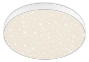 Briloner 7075-416 - LED Stropné svietidlo STAR SKY LED/24,5W/230V pr. 38 cm biela