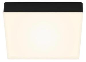 Briloner 7070-015 - LED Stropné svietidlo FLAME LED/16W/230V čierna