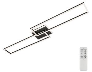 Brilo - LED Stmievateľný prisadený luster FRAME 2xLED/20W/230V 2700-6500K + DO