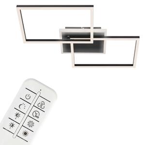 Briloner 3049-015 - LED Stmievateľné stropné svietidlo FRAME LED/40W/230V + DO