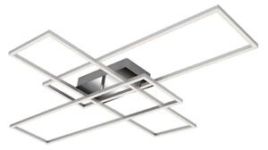 Briloner - LED Stmievateľný prisadený luster FRAME LED/50W/230V